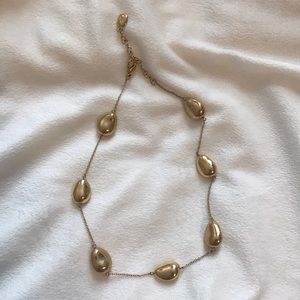 Gold Ralph Lauren necklace